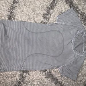 Lululemon swifts tech short sleeve